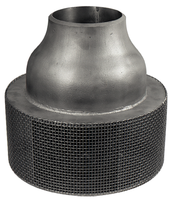 tank suction strainer